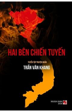 Coperta cărții 'Hai Bên Chiến Tuyến (soft cover) - Van Khang Tran'