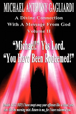 A Divine Connection with a Message from God Volume II - Michael Anthony Gagliardi