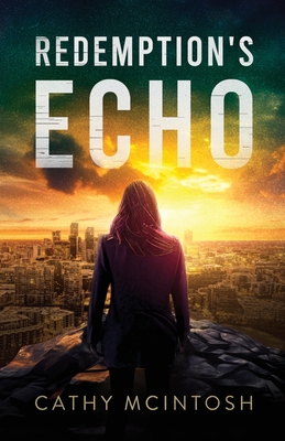 Coperta cărții 'Redemption's Echo - Cathy Mcintosh'