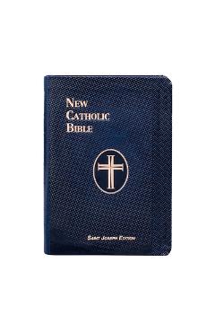 Coperta cărții 'St. Joseph New Catholic Bible - Compact Size -'