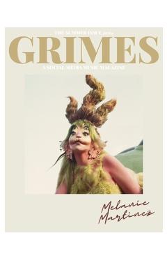 Poza produsului Grimes Magazine. The Summer Issue 2024: This issue features Melanie Martinez - Mario Fernando Martinez