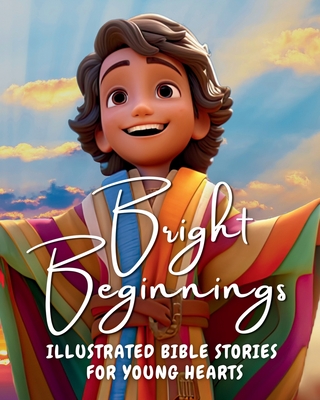 Bright Beginnings: Illustrated Bible Stories for Young Hearts - Dreamdrift Publishing