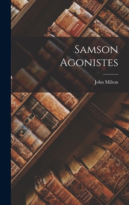 Samson Agonistes - John Milton