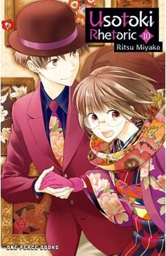 Poza produsului Usotoki Rhetoric Volume 10 - Ritsu Miyako