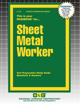 Sheet Metal Worker - 