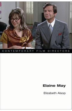 Coperta cărții 'Elaine May - Elizabeth Alsop'