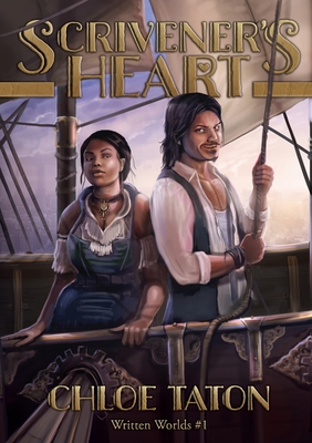 Scrivener's Heart - Chloe Taton