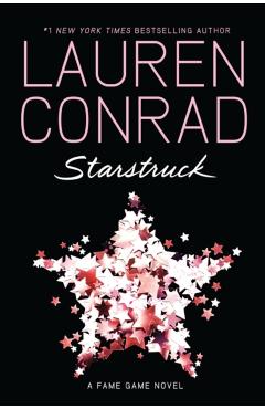 Coperta cărții 'Starstruck - Lauren Conrad'