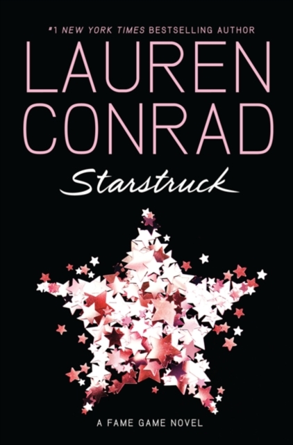 Coperta cărții 'Starstruck - Lauren Conrad'