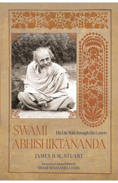 Coperta cărții 'Swami Abhishiktananda: His Life Told Through His Letters (Revised and Updated Edition) -'