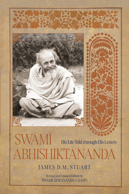 Coperta cărții 'Swami Abhishiktananda: His Life Told Through His Letters (Revised and Updated Edition) -'