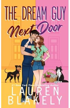 Poza produsului The Dream Guy Next Door - Lauren Blakely
