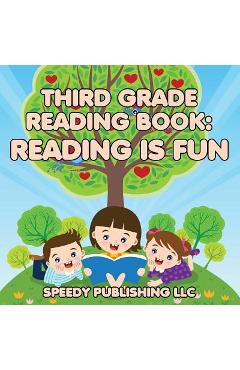 Poza produsului Third Grade Reading Book: Reading is Fun - 