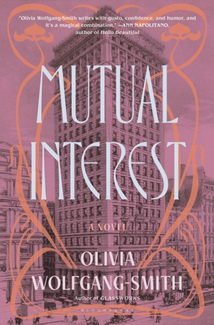 Mutual Interest - Olivia Wolfgang-smith