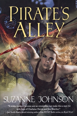 Pirate's Alley - Suzanne Johnson