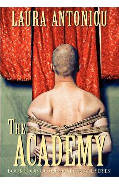 Coperta cărții 'The Academy - Laura Antoniou'