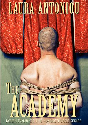 Coperta cărții 'The Academy - Laura Antoniou'
