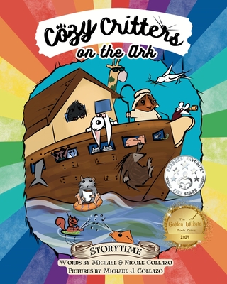 Cozy Critters on the Ark - Nicole Collazo