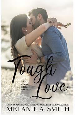 Coperta cărții 'Tough Love - Melanie A. Smith'