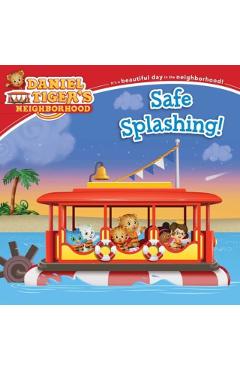 Safe Splashing! - Haley Hoffman