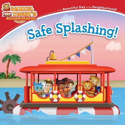 Safe Splashing! - Haley Hoffman