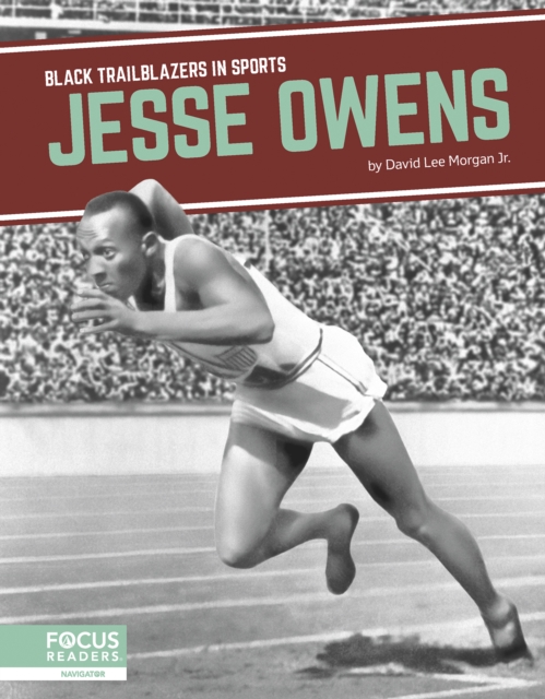 Jesse Owens - David Lee Morgan Jr