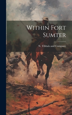 Within Fort Sumter - 