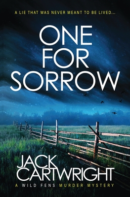 Coperta cărții 'One For Sorrow - Jack Cartwright'