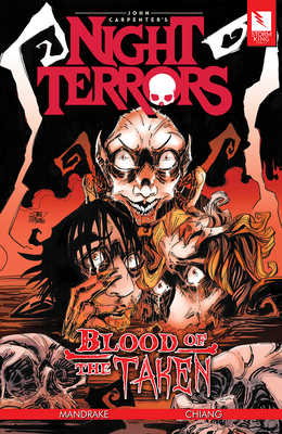 John Carpenter's Night Terrors: Blood of the Taken - Sian Mandrake