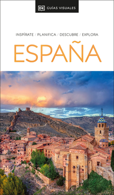España Guía Visual (DK Spain) - 