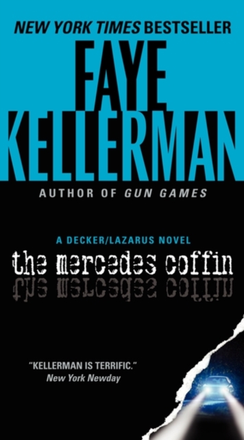 The Mercedes Coffin - Faye Kellerman