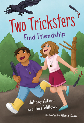 Two Tricksters Find Friendship - Johnny Aitken