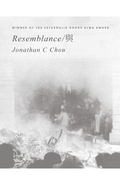 Coperta cărții 'Resemblance - Jonathan Chou'