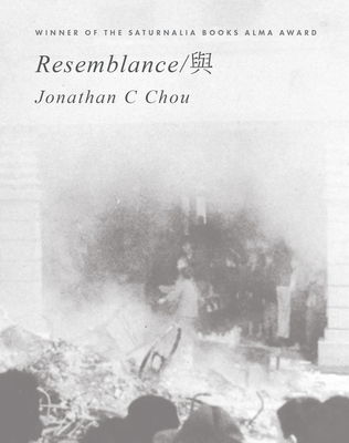 Coperta cărții 'Resemblance - Jonathan Chou'