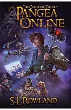 Poza produsului Pangea Online: The Complete Trilogy - S. L. Rowland