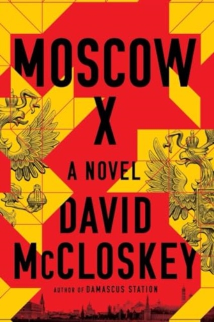 Moscow X - David Mccloskey