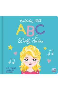 Poza produsului ABC of Dolly Parton: A Rhyming Lullaby - Susie Linn