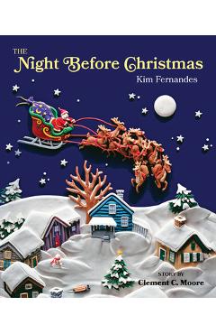 Poza produsului The Night Before Christmas - Kim Fernandes