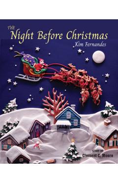 The Night Before Christmas - Kim Fernandes