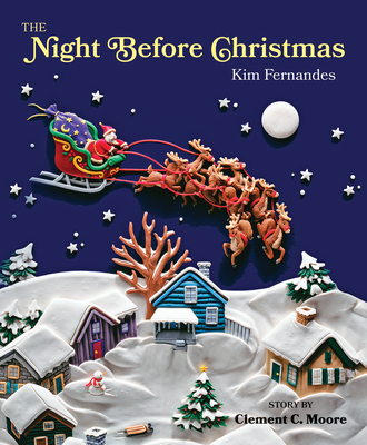 The Night Before Christmas - Kim Fernandes