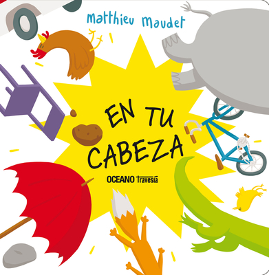 En Tu Cabeza / In Your Head - Matthieu Maudet