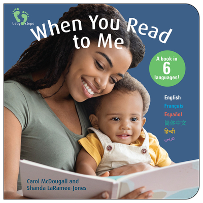 When You Read to Me: Multilingual Edition - Carol Mcdougall