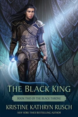 The Black King: Book Two of The Black Throne - Kristine Kathryn Rusch