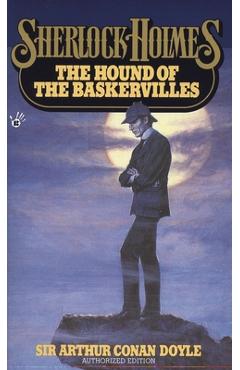 Poza produsului The Hound of the Baskervilles - Arthur Conan Doyle