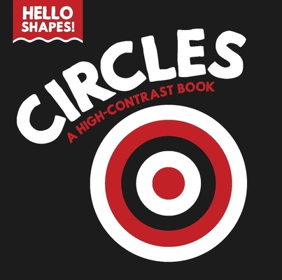 Coperta cărții 'Hello Shapes: Circles - Paige Satterly'