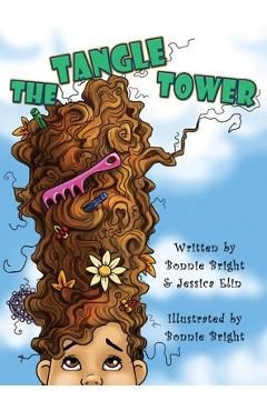 Coperta cărții 'The Tangle Tower - Bonnie Bright'