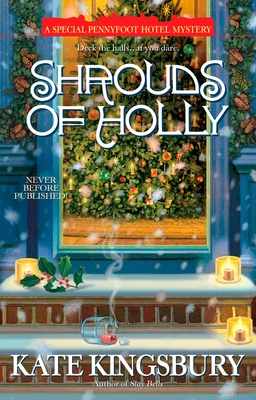 Shrouds of Holly - Kate Kingsbury