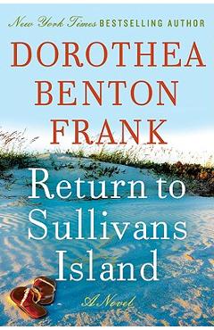 Return to Sullivans Island LP - Dorothea Benton Frank