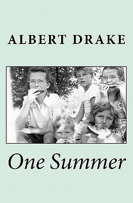 Coperta cărții 'One Summer - Albert Drake'