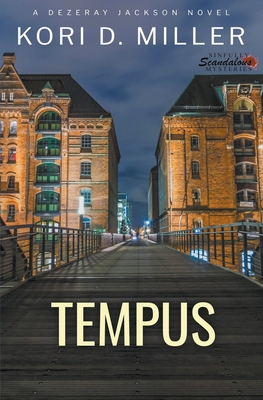 Coperta cărții 'Tempus: A Dezeray Jackson Novel - Kori D. Miller'